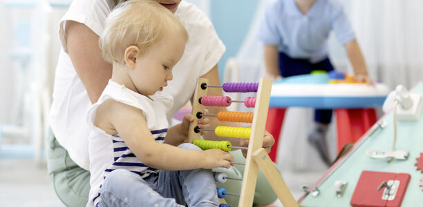 Bild zu Frühe Bildung, Betreuung und Erziehung - Internationaler Vergleich