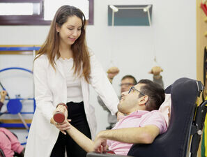 Bild zu Gute SPZ-Nachfolgestruktur - 10 Jahre Behandlungszentren für Erwachsene mit Behinderung