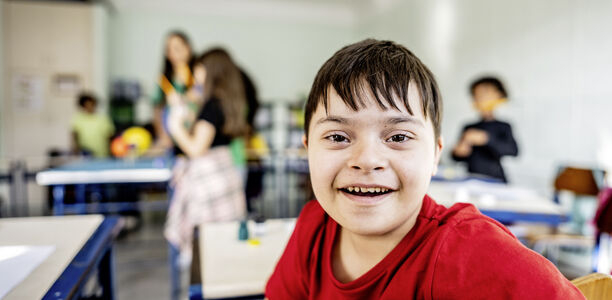 Bild zu Inklusionsbegleitung an Berliner Grundschulen - Schon viel erreicht, aber noch längst nicht genug