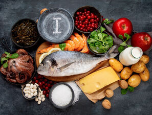 Bild zu Jodversorgung - Nicht nur bei Kindern und Jugendlichen unzureichend