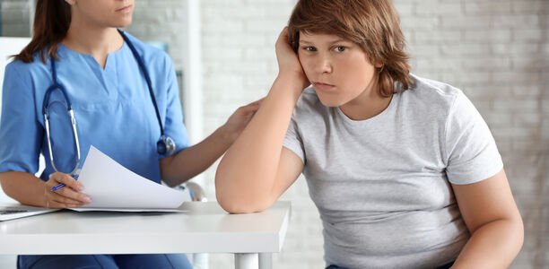 Bild zu Gewichtsdiskriminierung - Kinder leiden häufig massiv unter den Folgen