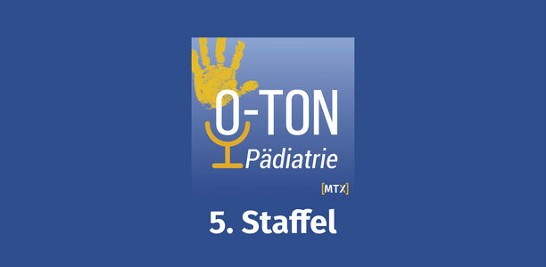 Bild zu O-Ton Pädiatrie - Die fünfte Staffel läuft – das sind die Themen
