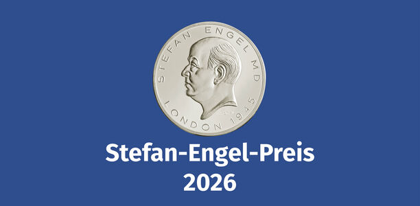 Bild zu Ausschreibung - Stefan-Engel-Preis 2026