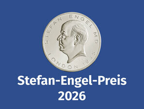 Bild zu Ausschreibung - Stefan-Engel-Preis 2026