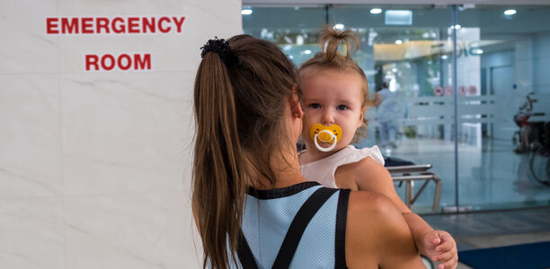 Bild zu Kranke Kinder - Wie verlässlich ist das Bauchgefühl der Eltern?