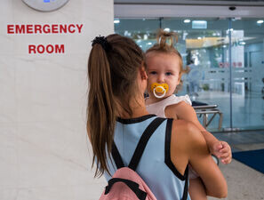 Bild zu Kranke Kinder - Wie verlässlich ist das Bauchgefühl der Eltern?