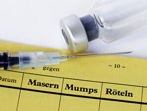 Bild zu Impfprävention-Serie der YoungDGPI - Masern, Mumps und Röteln