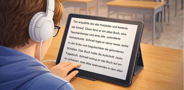 Bild zu Visuelle Kompetenzerweiterung in SPZ - Neuer Zertifikats-Kurs stellt Weichen