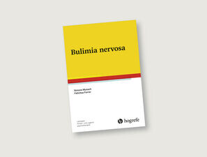 Bild zu Buchtipp - Bulimia nervosa: Neuer Leitfaden