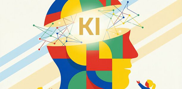 Bild zu Künstliche Intelligenz - KI trifft Klinik – bei seltenen Erkrankungen