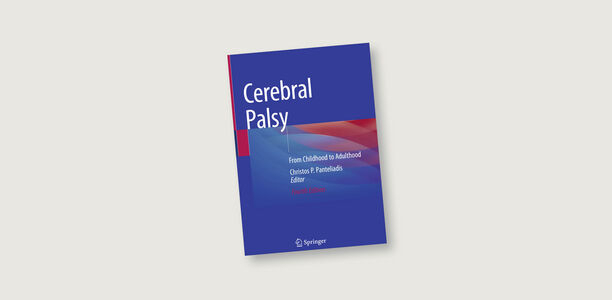 Bild zu Buchrezension - Cerebral Palsy: From Childhood to Adulthood